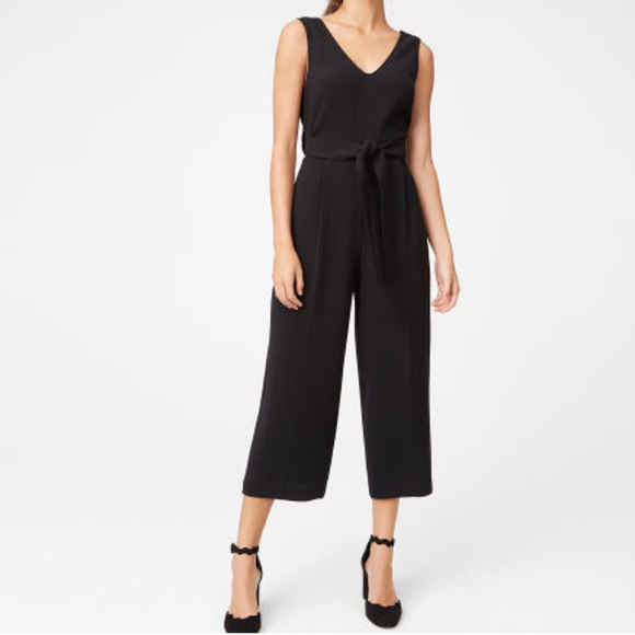 *NEW* BLACK JUMPSUIT - Picture 7 of 8